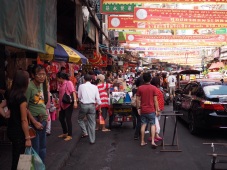 Chinatown Bangkok